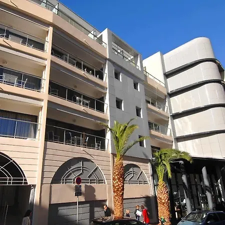 Odalys - Monaco Les Hauts De La Principaute Hotel apartamentowy 3*