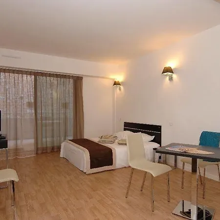 Odalys - Monaco Les Hauts De La Principaute Hotel apartamentowy Beausoleil