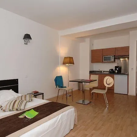Hotel apartamentowy Odalys - Monaco Les Hauts De La Principaute 3*