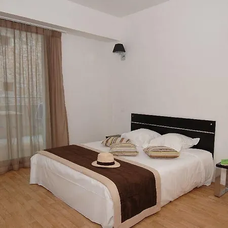 Hotel apartamentowy Odalys - Monaco Les Hauts De La Principaute Beausoleil