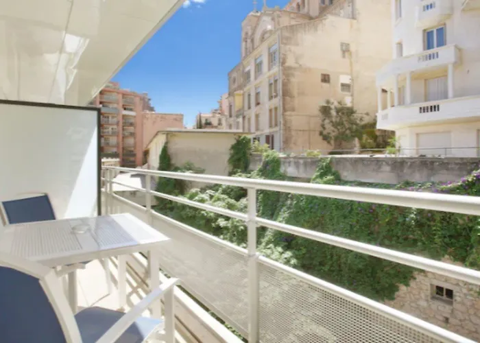 Odalys - Monaco Les Hauts De La Principaute Beausoleil