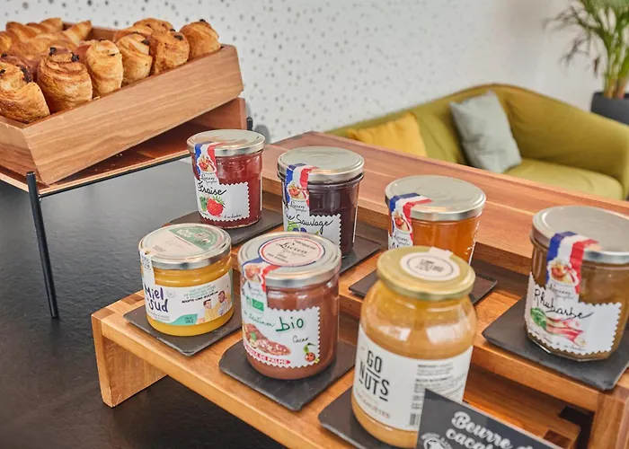 Odalys - Monaco Les Hauts De La Principaute Beausoleil