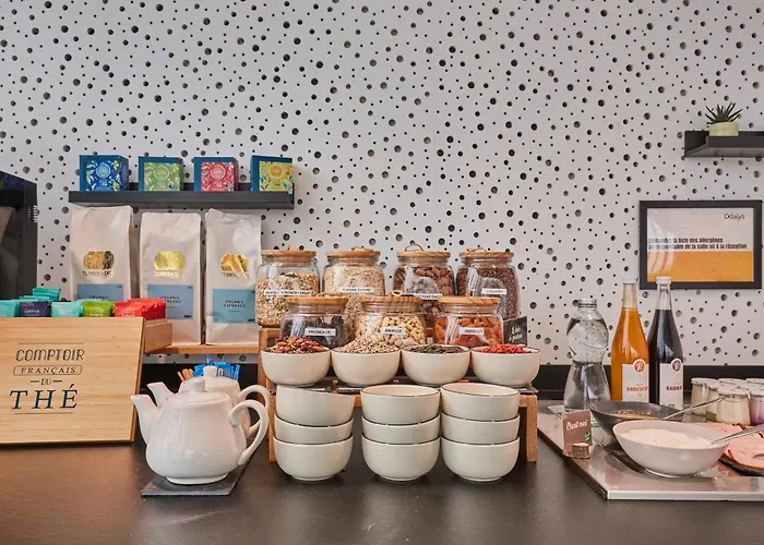 Odalys - Monaco Les Hauts De La Principaute Aparthotel