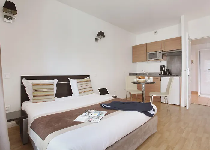 Odalys - Monaco Les Hauts De La Principaute Aparthotel Beausoleil