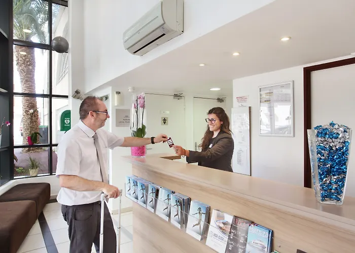 Aparthotel Odalys - Monaco Les Hauts De La Principaute