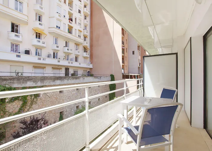 Odalys - Monaco Les Hauts De La Principaute 3* Beausoleil