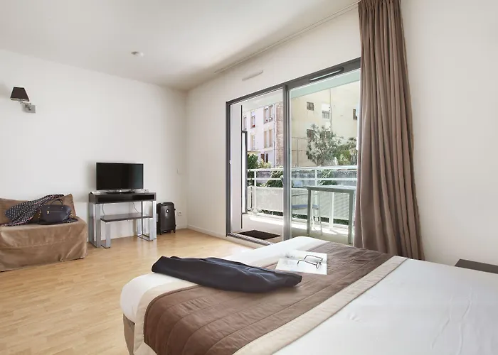 Odalys - Monaco Les Hauts De La Principaute