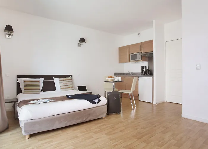 Odalys - Monaco Les Hauts De La Principaute 3* Beausoleil