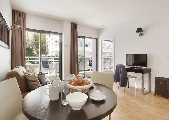 Aparthotel Odalys - Monaco Les Hauts De La Principaute 3*