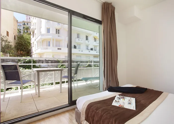 Odalys - Monaco Les Hauts De La Principaute