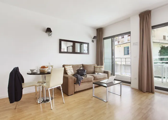 Odalys - Monaco Les Hauts De La Principaute Aparthotel 3*