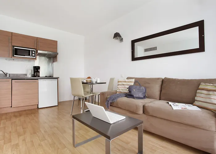 Odalys - Monaco Les Hauts De La Principaute 3*