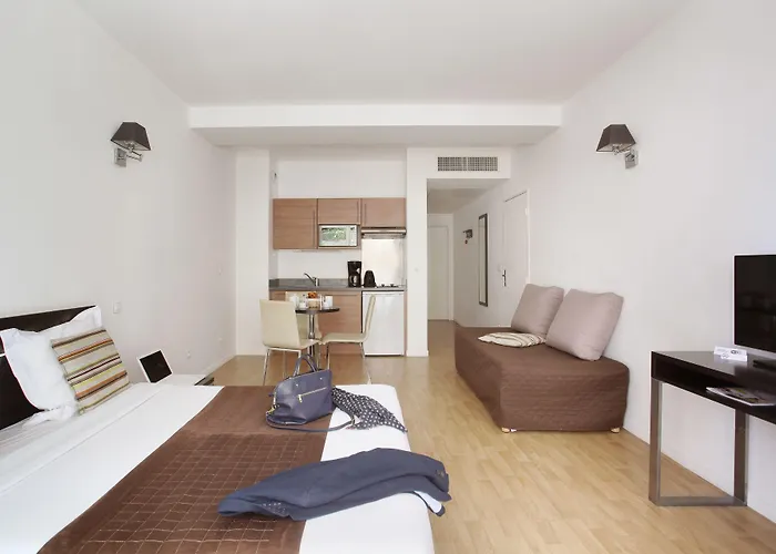 Odalys - Monaco Les Hauts De La Principaute Beausoleil