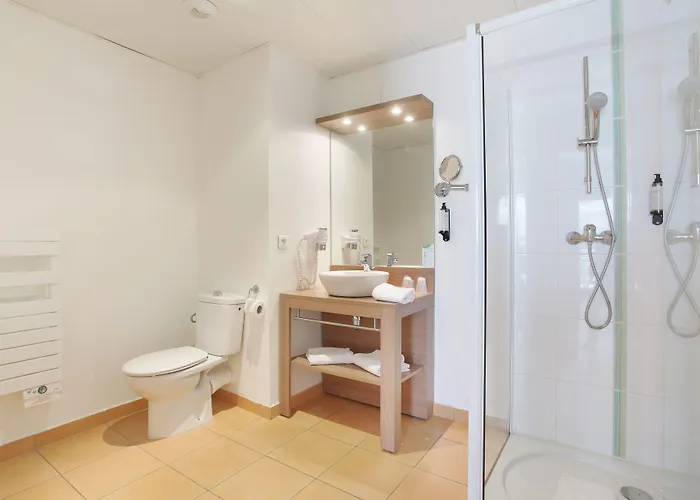 Odalys - Monaco Les Hauts De La Principaute Aparthotel