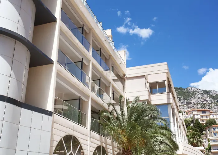 Odalys - Monaco Les Hauts De La Principaute