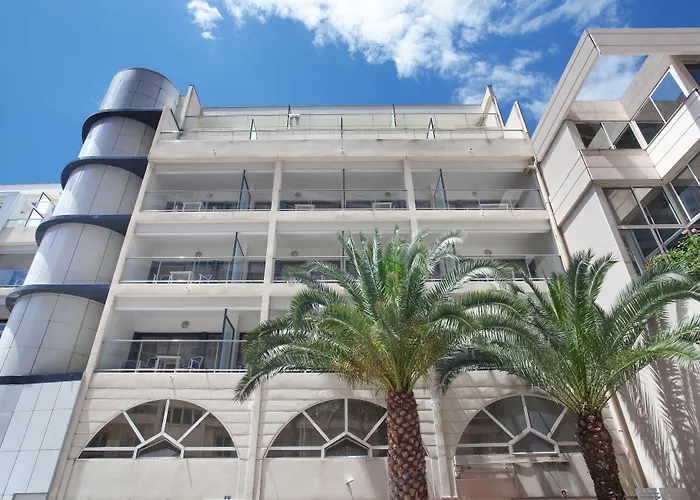 Aparthotel Odalys - Monaco Les Hauts De La Principaute