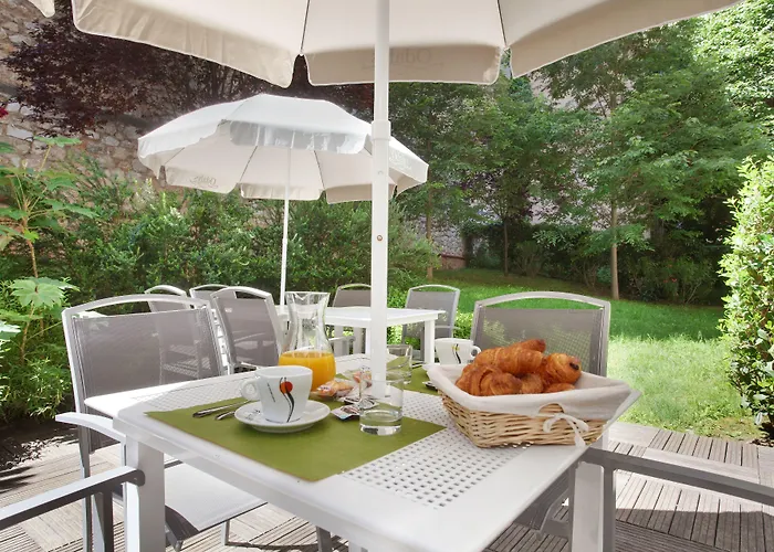 Odalys - Monaco Les Hauts De La Principaute Aparthotel Beausoleil