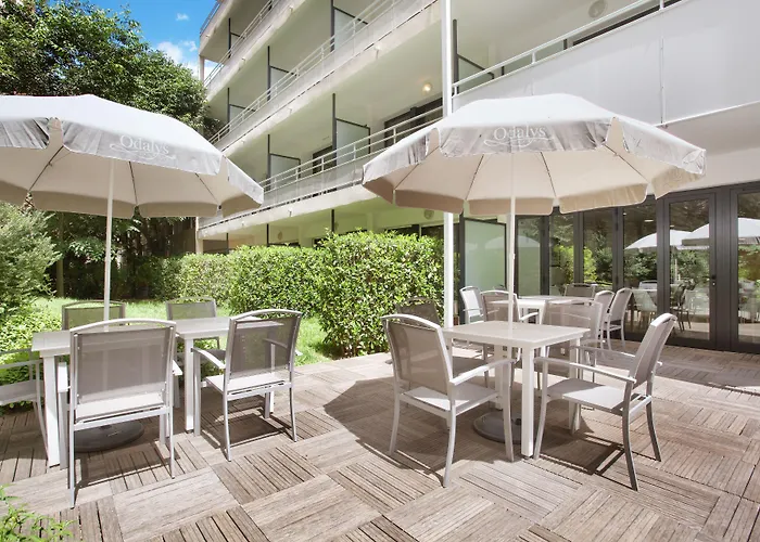 Aparthotel Odalys - Monaco Les Hauts De La Principaute