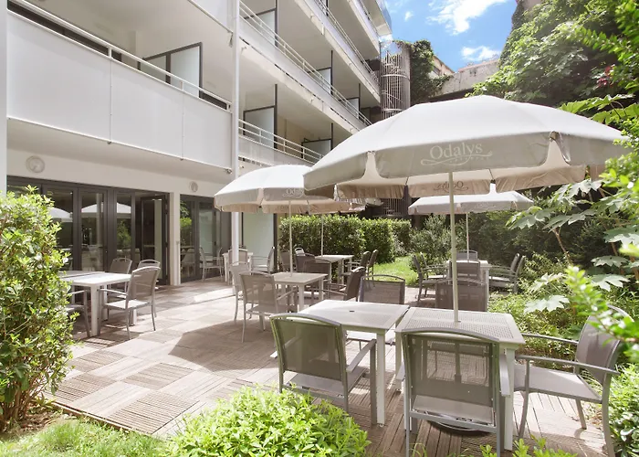 Odalys - Monaco Les Hauts De La Principaute Beausoleil