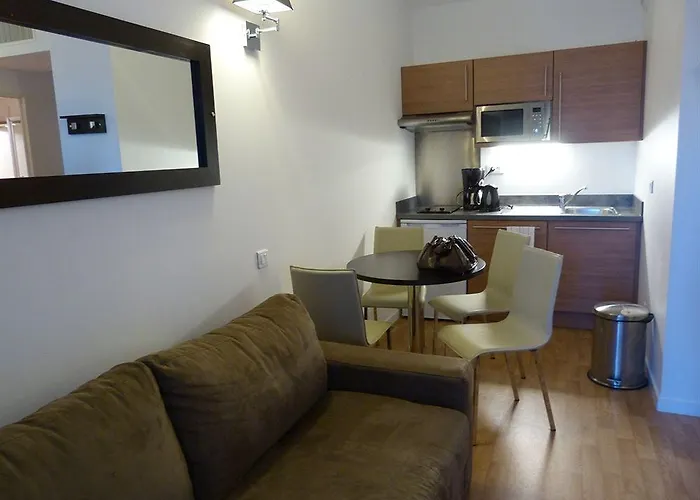 Aparthotel Odalys - Monaco Les Hauts De La Principaute Beausoleil