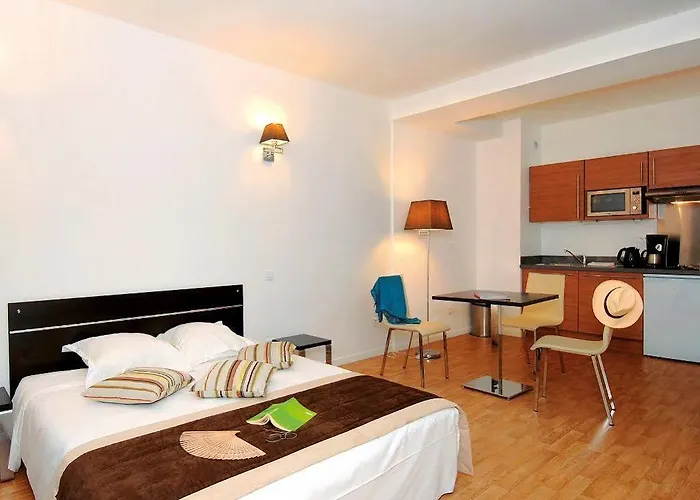 Odalys - Monaco Les Hauts De La Principaute