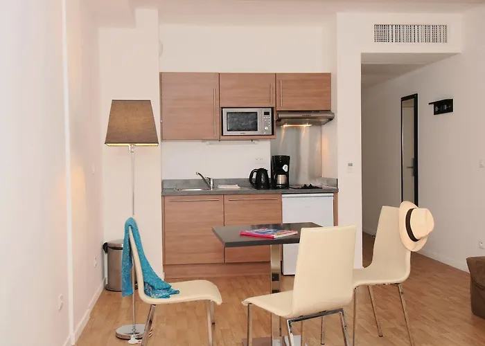 Odalys - Monaco Les Hauts De La Principaute Beausoleil