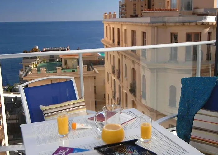 Odalys - Monaco Les Hauts De La Principaute 3*