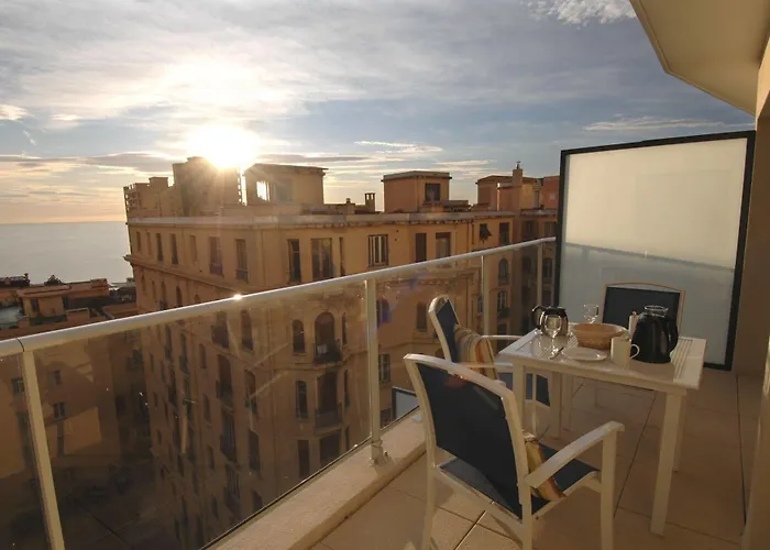 Odalys - Monaco Les Hauts De La Principaute 3*