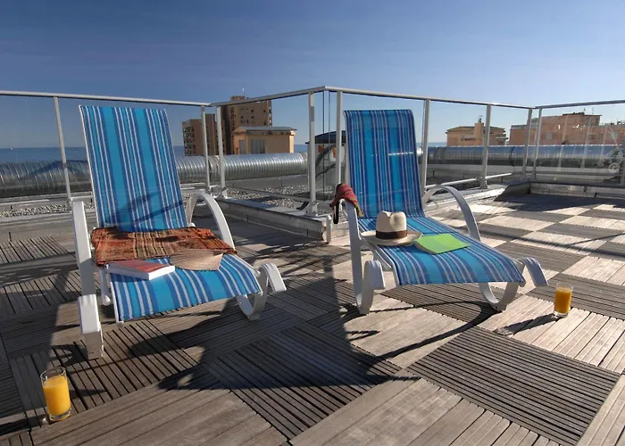 Odalys - Monaco Les Hauts De La Principaute 3*