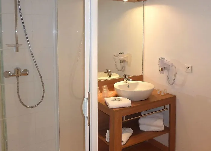 Aparthotel Odalys - Monaco Les Hauts De La Principaute Beausoleil