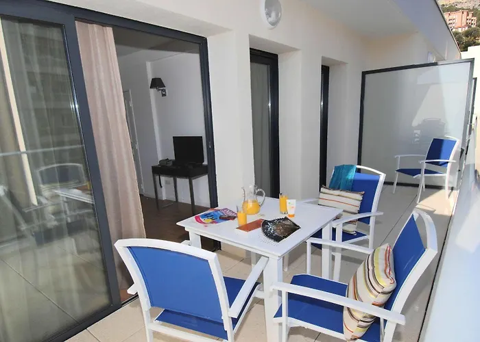 Odalys - Monaco Les Hauts De La Principaute Beausoleil