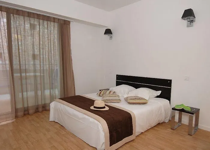 Aparthotel Odalys - Monaco Les Hauts De La Principaute Beausoleil